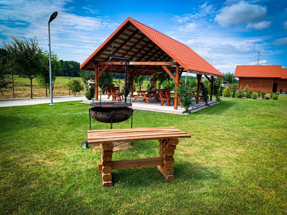 Hotel Wellness & Spa Antyczny Dwor Rudna Mala Exterior photo
